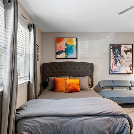Cozy Efficiency Studios Close To Downtown And Domain Austin Kültér fotó