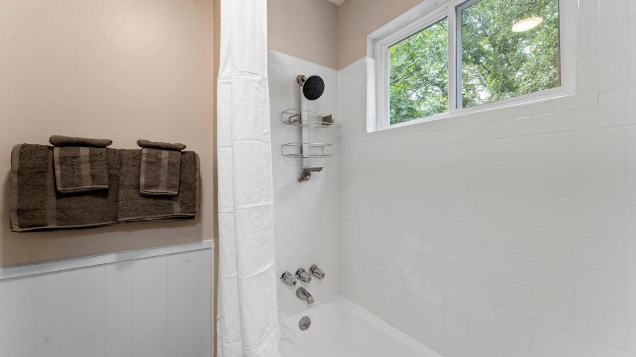 Cozy Efficiency Studios Close To Downtown And Domain Austin Kültér fotó