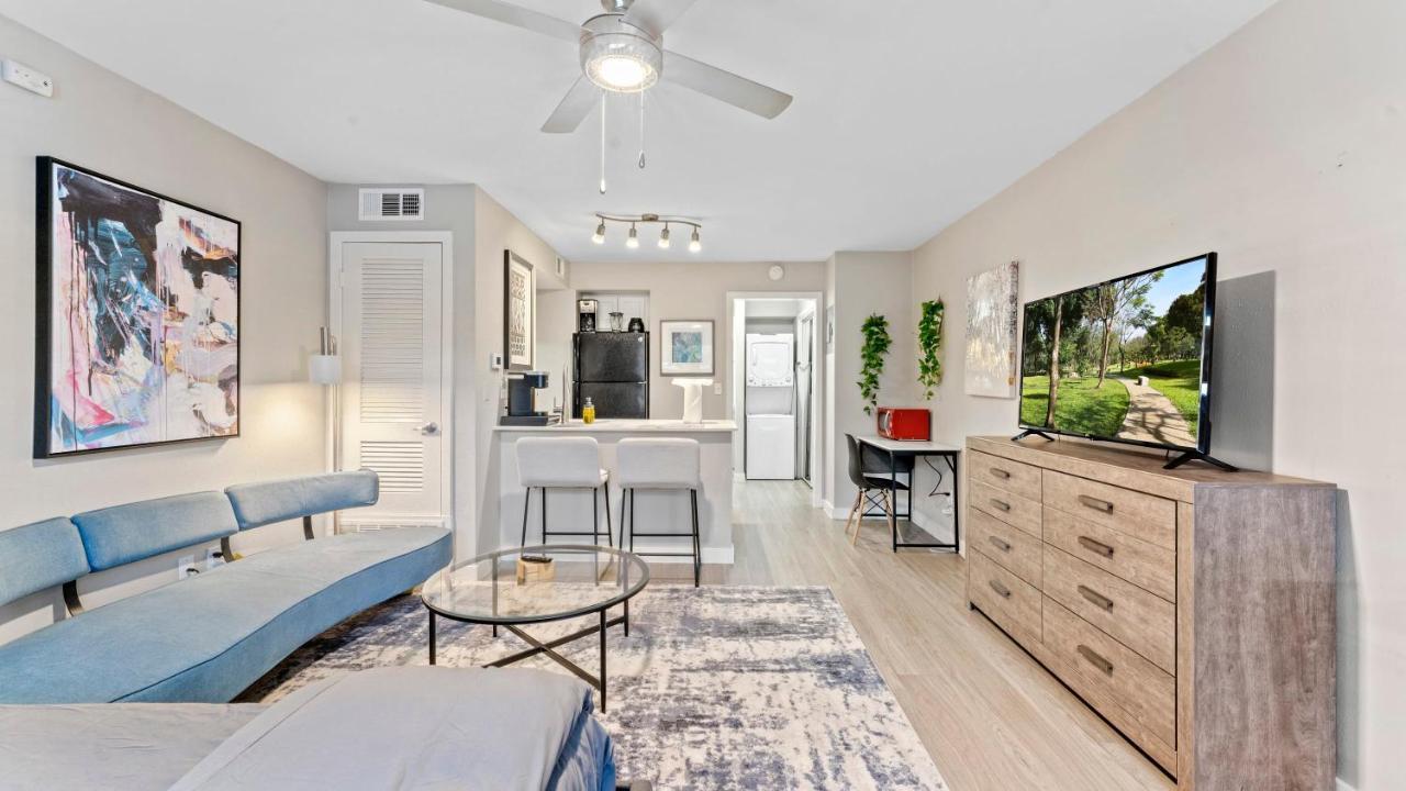 Cozy Efficiency Studios Close To Downtown And Domain Austin Kültér fotó